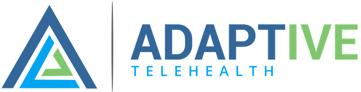Adaptive Telehealth logo